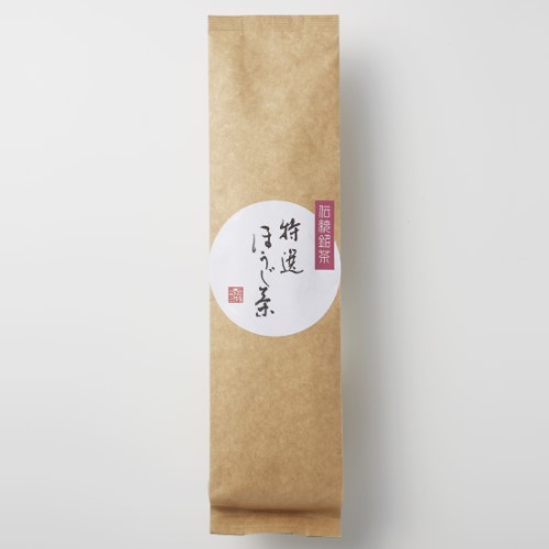 特選ほうじ茶 詳細画像