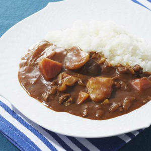 直火焼りんごカレー・ルー 詳細画像