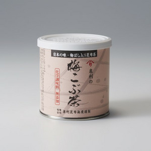 梅昆布茶 詳細画像