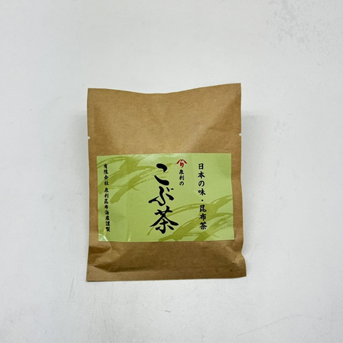 昆布茶 詳細画像