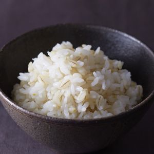 北海道産もち麦ご飯 詳細画像