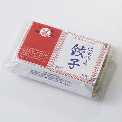 はちやの餃子 詳細画像