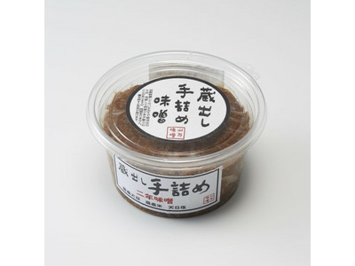 味噌蔵セット 蔵出し手詰め 二年味噌｜GRAND・FOOD・HALL！ Official Online
