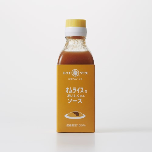 オムライスを美味しくするソース 詳細画像