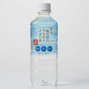 アルカリイオン水　500ml