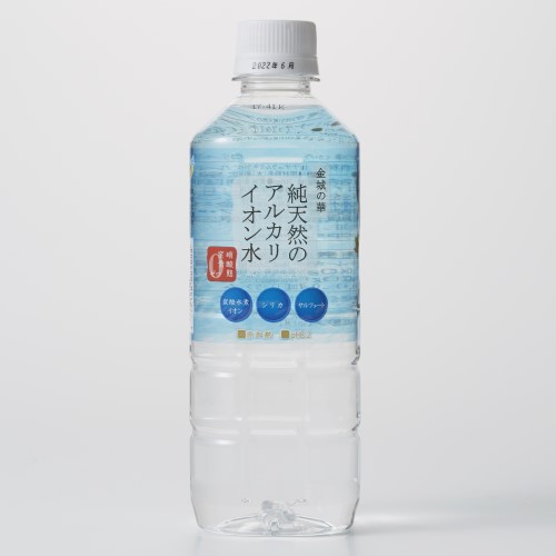 アルカリイオン水　500ml 詳細画像