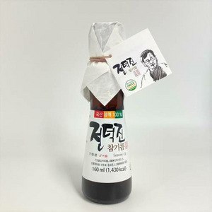 ジョンドクジン　ごま油　大　147g