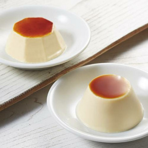 グラホのなつかしプリン 詳細画像