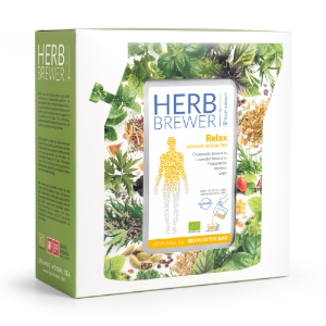HERB BREWER Relax