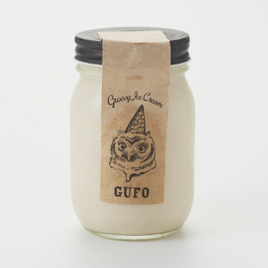 GUFO ボトルアイス　ヘーゼルナッツ