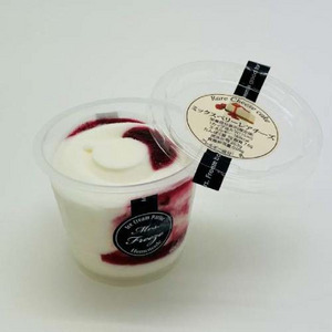 ミセスフリーズ ミックスベリーレアチーズケーキ