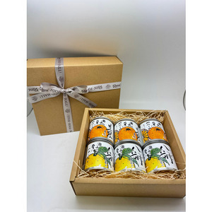 グラホのGIFT（八朔・甘夏缶セット）
