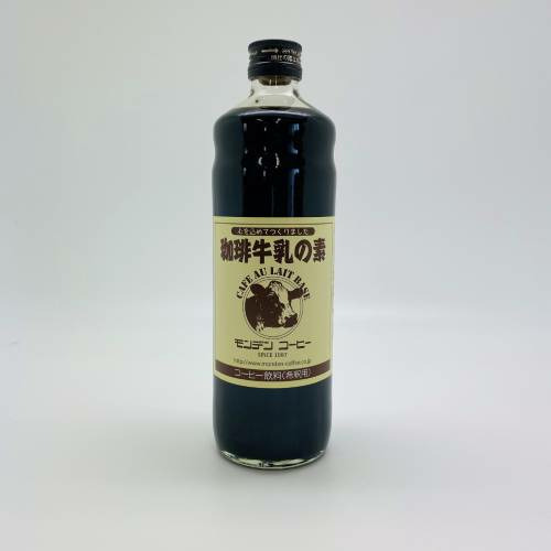 珈琲牛乳の素 　600ml 詳細画像