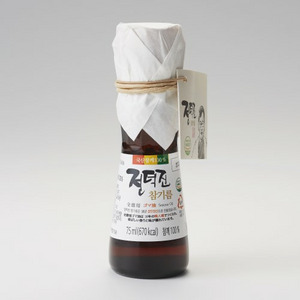 ジョンドクジン　ごま油　小　69ｇ