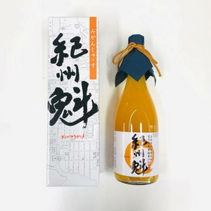 【紀州魁】きしゅうさきがけ