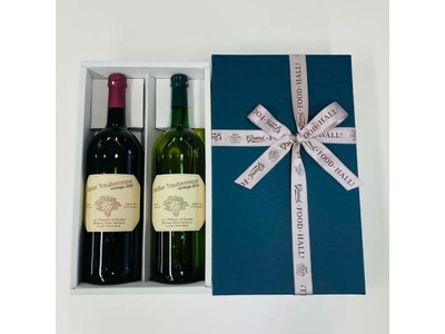 グラホのGIFT（Roter Traubenmost /Wesser Traubenmost ぶどうジュース
