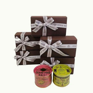 グラホのGIFT(ナッツ缶2セット：コーヒー＆ハニー）×５セット