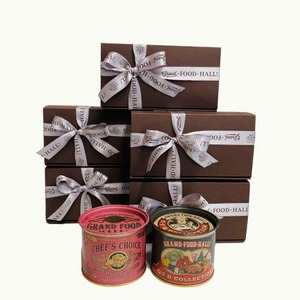 グラホのGIFT(ナッツ缶2セット：コーヒー＆ハーブ）×5セット　