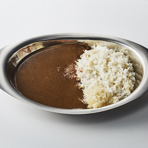 スパイス黒カレー（黒カリー） 詳細画像