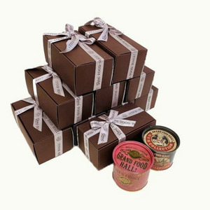 グラホのGIFT(ナッツ缶2セット：コーヒー＆ハーブ）×10セット 詳細画像