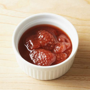 いちごジャム　250g 詳細画像