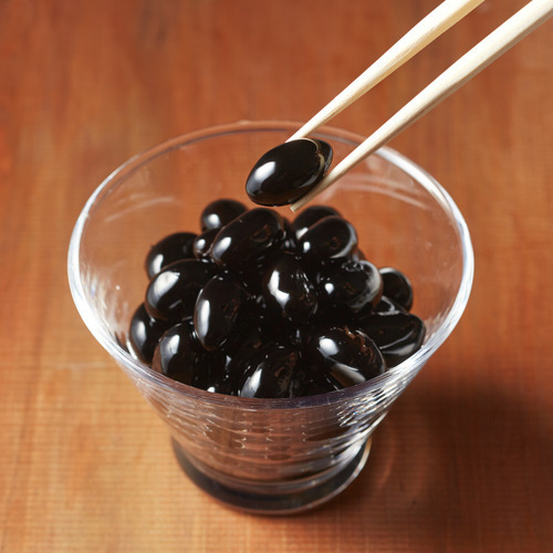 丹波黒大豆煮豆 詳細画像