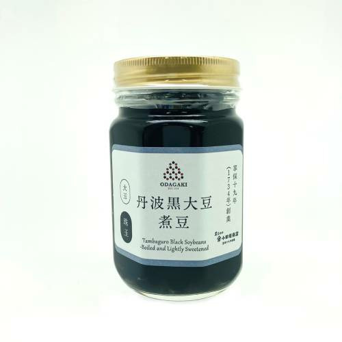 丹波黒大豆煮豆 詳細画像