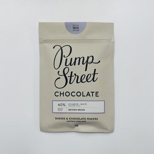 Pump Street bakery chocolate ブラウンブレッド 詳細画像