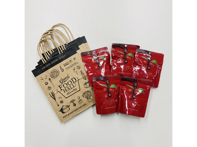 なつめチョコ5個＆紙袋SSセット｜GRAND・FOOD・HALL！ Official Online