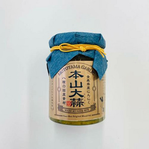 本山大蒜　もとやまにんにく  詳細画像