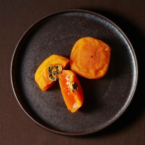 半生ほし柿 詳細画像