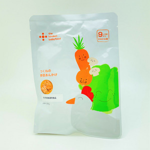 【kids food】つくねの野菜あんかけ　9か月～
