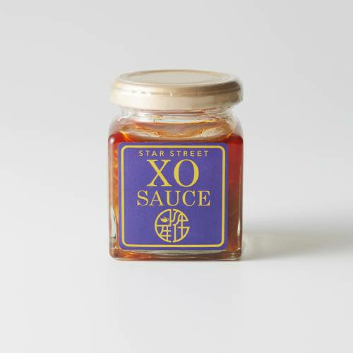 星街特製XO醤 詳細画像
