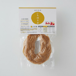 いちほまれスーパー麺 詳細画像