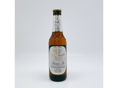 ビールトラック　ビットブルガー　限定版 ドイツビールのbier.jp】: ビットブルガー プレミアム ピルス缶（特価 ミニカー