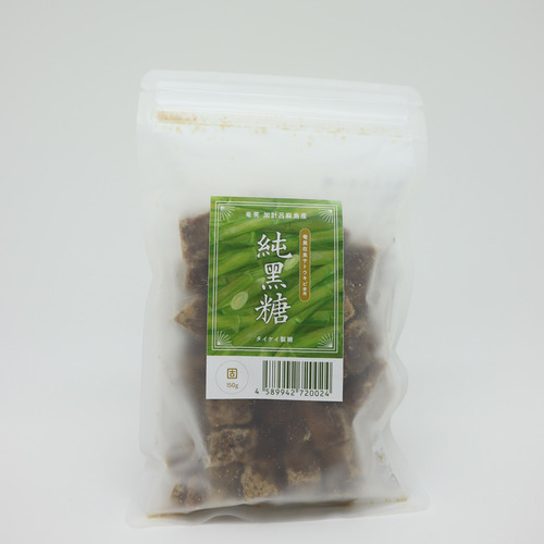 純黒糖(固形) 詳細画像