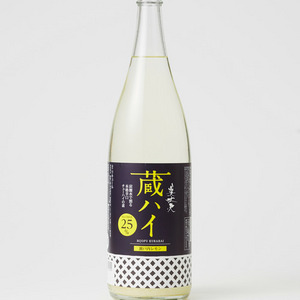 美丈夫　蔵ハイ【1800ml】　瀬戸内レモン　辛口チューハイの素