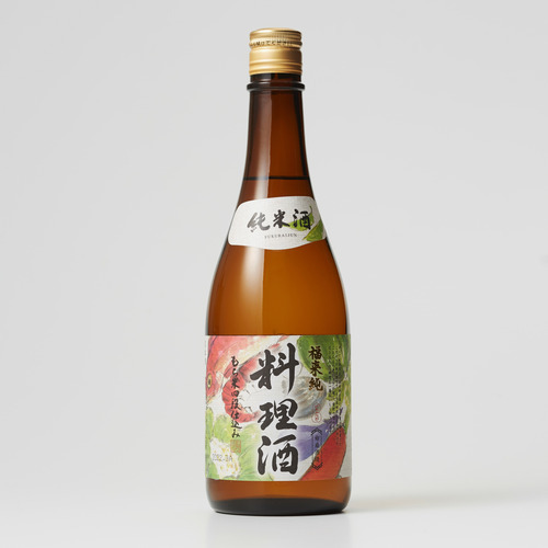 純米料理酒 詳細画像