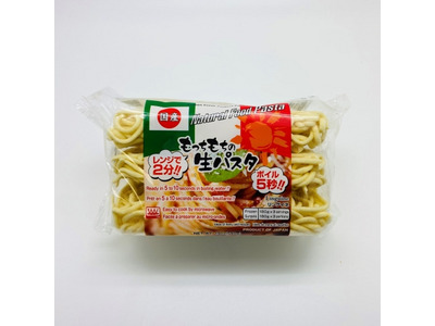 冷凍もっちもちの生パスタ リングイネ(3食入り）｜GRAND・FOOD