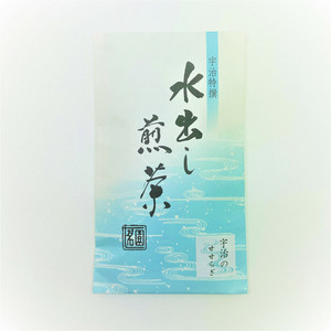 水出し煎茶　宇治のせせらぎ