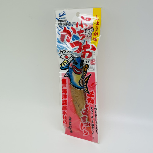 ぷちかつお　しょうが味 詳細画像