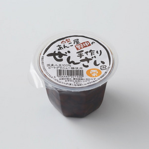 手作りぜんざい　栗 詳細画像