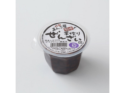 手作りぜんざい 豆｜GRAND・FOOD・HALL！ Official Online Store
