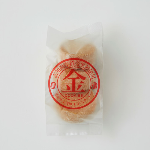 黄金生姜クッキー 詳細画像