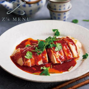 【Z's MENU】 成都で出会ったよだれ鶏 詳細画像