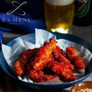 【Z’s MENU】韓ドラとビールとヤンニョムチキン 詳細画像