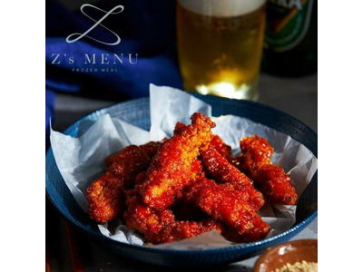 Z's MENU】韓ドラとビールとヤンニョムチキン｜GRAND・FOOD・HALL