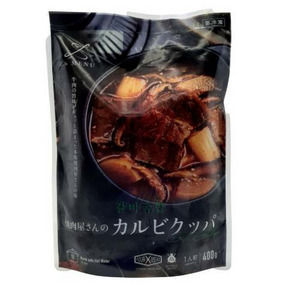 【Z’s MENU】焼肉屋さんのカルビクッパ 詳細画像