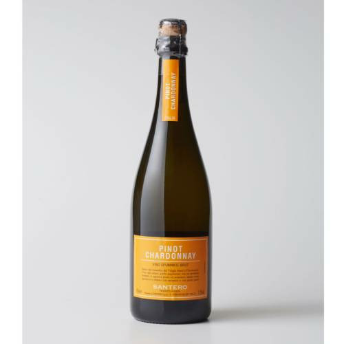 【CENTURY】ピノ　シャルドネ　スプマンテ　750ml（スパークリングワイン　辛口） 詳細画像