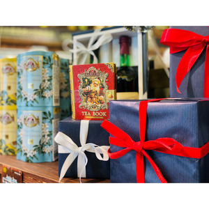 BASILUR TEA ミニチュア　TEA BOOK Vol.5　(テトラバッグ5個入り) 詳細画像